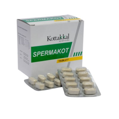 Kottakkal Spermakot Tablet - 100 Nos