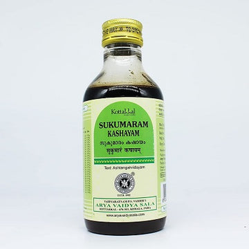 Kottakkal Sukumaram Kashayam - 200 ML