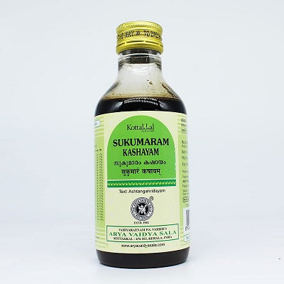 Kottakkal Sukumaram Kashayam - 200 ML