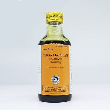 Kottakkal Tekaraja Tailam - 200 ML