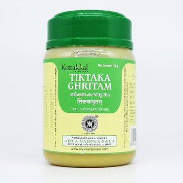 Kottakkal Tiktaka Ghritam - 150 GM