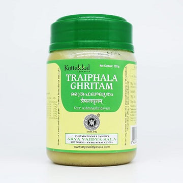 Kottakkal Traiphala Ghritam - 150 GM
