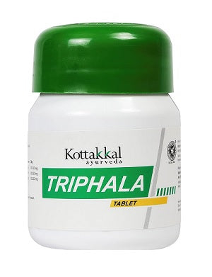 Kottakkal Triphala Tablet - 60 Nos
