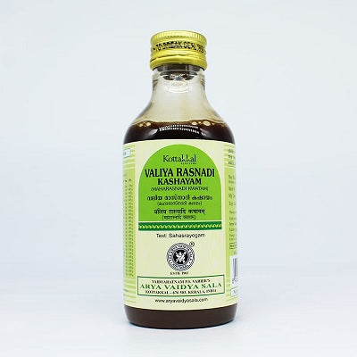 Kottakkal Valiya Rasnadi Kashayam - 200 ML