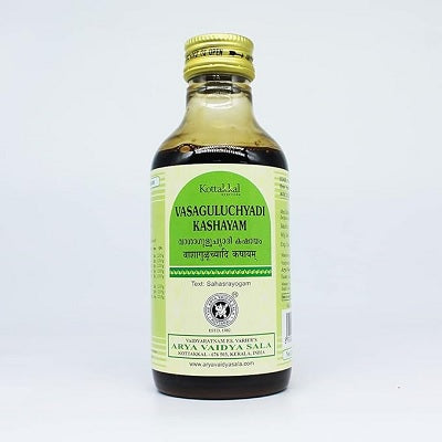 Kottakkal Vasaguluchyadi Kashayam - 200 ML