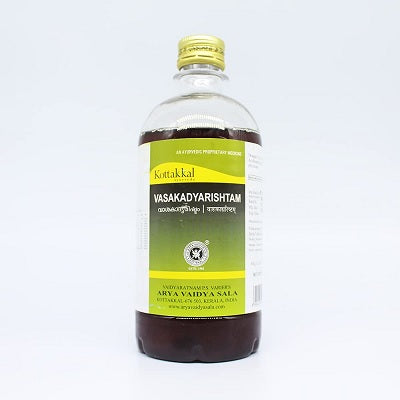 Kottakkal Vasakadyarishtam - 450 ML