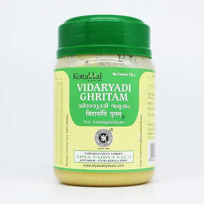 Kottakkal Vidaryadi Ghritam - 150 GM