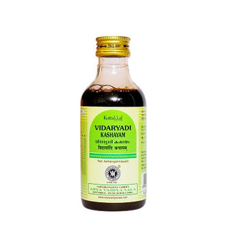 Kottakkal Vidaryadi Kashayam - 200 ML