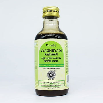 Kottakkal Vyaghryadi Kashayam - 200 ML
