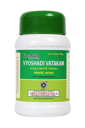 Kottakkal Vyoshadi Vatakam - 100 GM