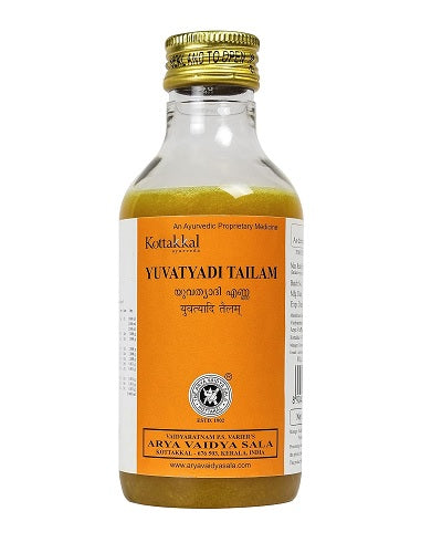 Kottakkal Yuvatyadi Tailam - 200 ML