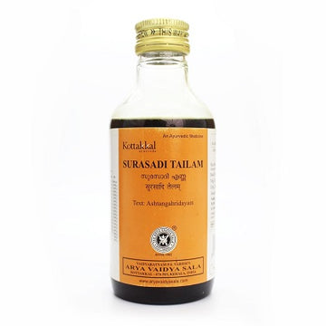Kottakkal Surasadi Tailam - 200 ML
