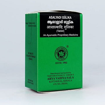 Kottakkal Asalyadi Gulika - 100 Nos