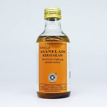 Kottakkal Asanaeladi keratailam - 200 ML
