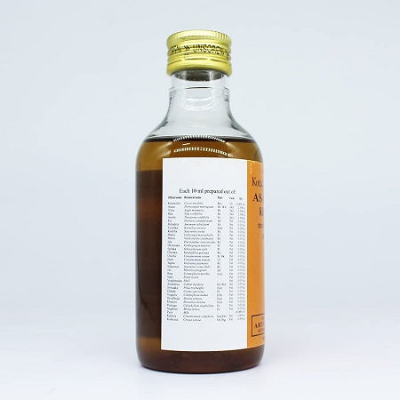 Kottakkal Asanaeladi keratailam - 200 ML