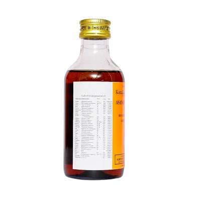 Kottakkal Asanamanjishtadi Tailam - 200 ML