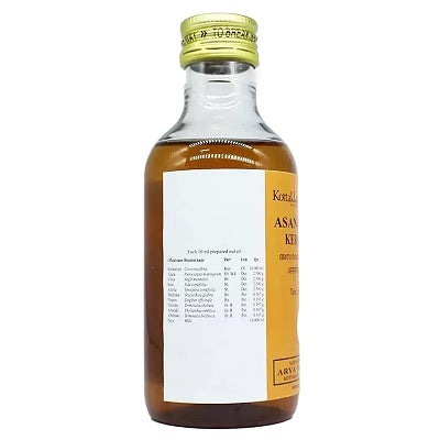 Kottakkal Asanavilwadi Tailam - 200 ML