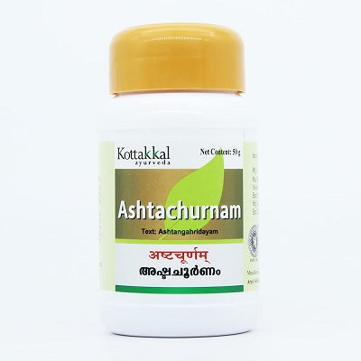 Kottakkal Ashta Churnam - 50 GM
