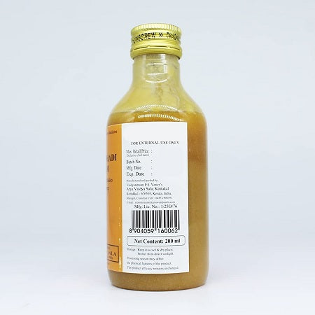 Kottakkal Aswagandhadi Yamakam - 200 ML
