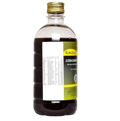 Kottakkal Aswagandharishtam - 450 ML