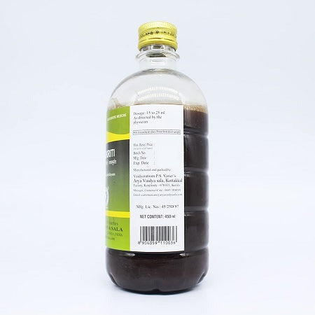 Kottakkal Ayaskriti - 450 ML