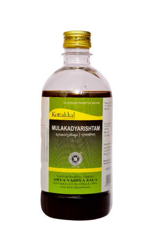 Kottakkal Mulakadyarishtam - 450 ML