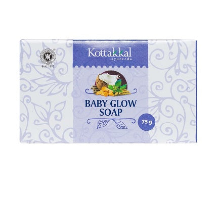 Kottakkal Baby Glow Soap - 75 GM