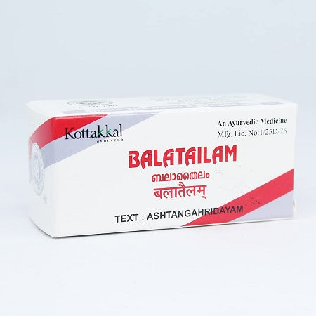 Kottakkal Bala Tailam - 10 ML