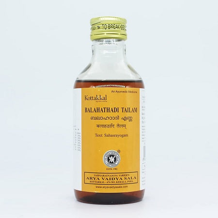 Kottakkal Baladhatryadi Tailam - 200 ML