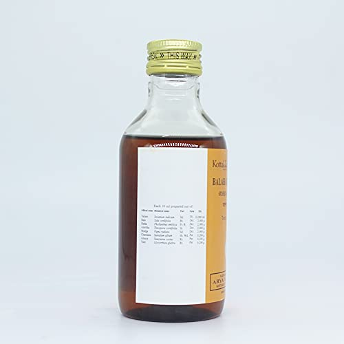 Kottakkal Balahathadi Tailam - 200 ML