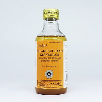 Kottakkal Balaguluchyadi Keratailam - 200 ML