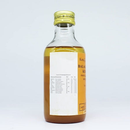 Kottakkal Balaguluchyadi Keratailam - 200 ML