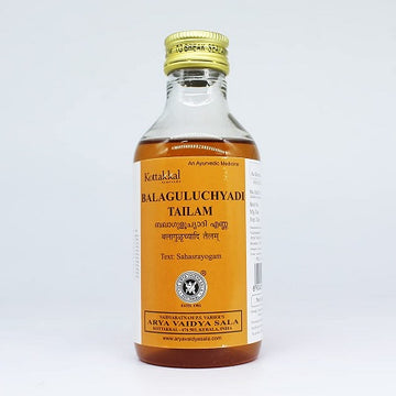 Kottakkal Balaguluchyadi Tailam - 200 ML