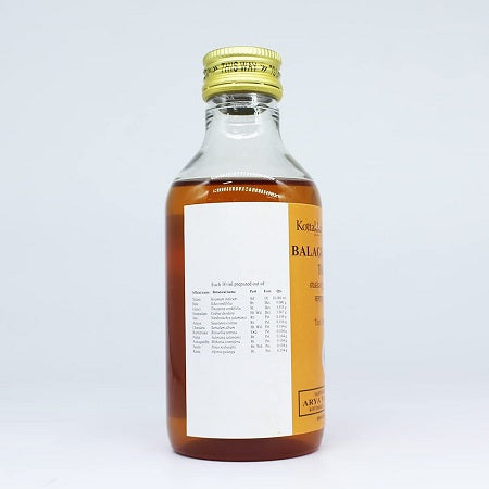Kottakkal Balaguluchyadi Tailam - 200 ML