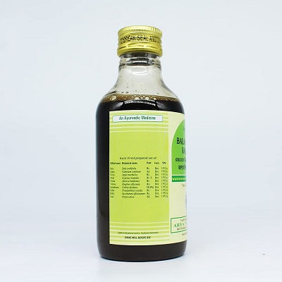 Kottakkal Balajirakadi Kashayam - 200 ML
