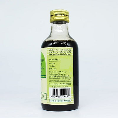 Kottakkal Balapunarnavadi Kashayam - 200 ML