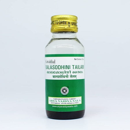 Kottakkal Balasodhini Tailam - 50 ML