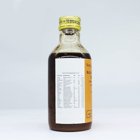 Kottakkal Balaswagandhadi Kuzhampu - 200 ML