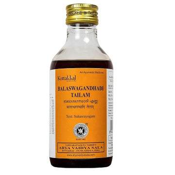 Kottakkal Balaswagandhadi Tailam - 200 ML
