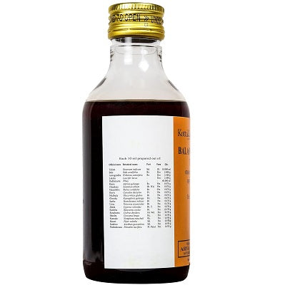 Kottakkal Balaswagandhadi Tailam - 200 ML