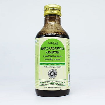 Kottakkal Bhadradarvadi Kashayam - 200 ML