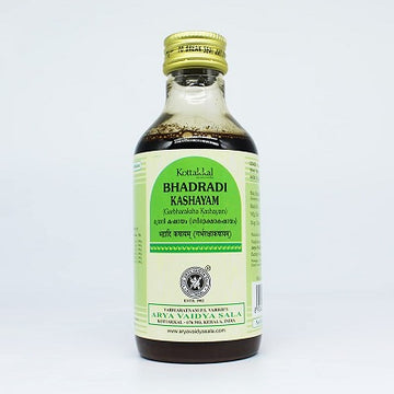 Kottakkal Bhadradi (Garbharaksha) Kashayam - 200 ML