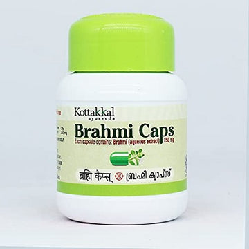 Kottakkal Brahmi Capsule - 60 Nos