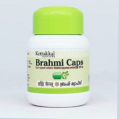 Kottakkal Brahmi Capsule - 60 Nos