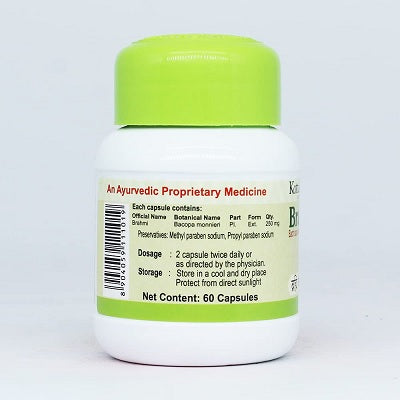 Kottakkal Brahmi Capsule - 60 Nos