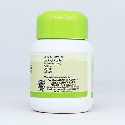 Kottakkal Brahmi Capsule - 60 Nos