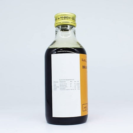 Kottakkal Brahmi Tailam - 200 ML