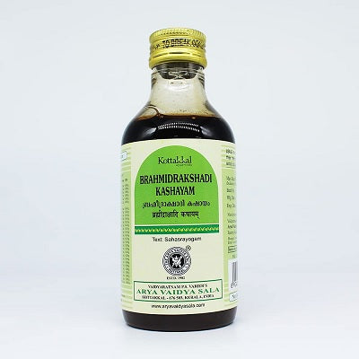Duplicate Kottakkal Brahmidrakshadi Kashayam - 200 ML