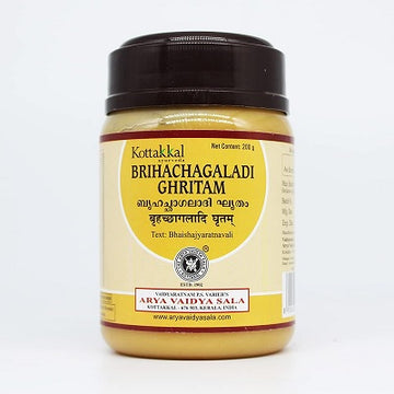 Kottakkal Brihacchagaladi Ghritam - 200 GM