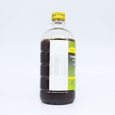 Kottakkal Chandanasavam - 450 ML